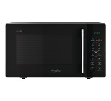 Микроволновая печь Whirlpool MWP251B, 25л, электронное упр., 900Вт, дисплей, черный
