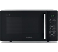 Мікрохвильова піч Whirlpool MWP251SB, 25л, електронне керув., 900Вт, дисплей, чорний