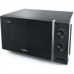 Микроволновая печь Whirlpool, 20л, мех. управл., 700Вт, черный