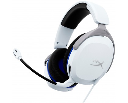Гарнітура HyperX Cloud Stinger 2 Core PS5/PS4, mini-jack, біло-синій