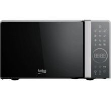 Мікрохвильова піч Beko MOC20130SFB, 20л, мех.керув., 700Вт, сірий
