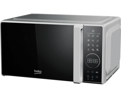 Мікрохвильова піч Beko, 20л, мех.керув., 700Вт, сірий Мікрохвильова піч Beko, 20л, мех.керув., 700Вт, сірий