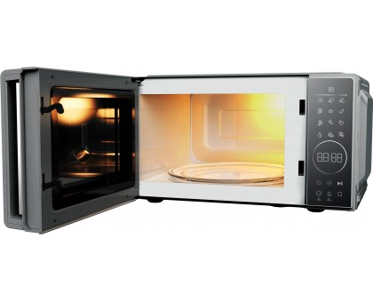 Мікрохвильова піч Beko, 20л, мех.керув., 700Вт, сірий Мікрохвильова піч Beko, 20л, мех.керув., 700Вт, сірий