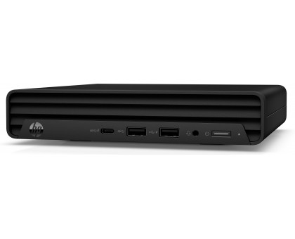 Комп'ютер персональний неттоп HP 260-G9 DM, Intel i5-1335U, 16GB, F512GB, UMA, WiFi, кл+м, 3р, Win11P Комп'ютер персональний неттоп HP 260-G9 DM, Intel i5-1335U, 16GB, F512GB, UMA, WiFi, кл+м, 3р, Win11P