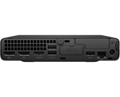 Комп'ютер персональний неттоп HP 260-G9 DM, Intel i5-1335U, 16GB, F512GB, UMA, WiFi, кл+м, 3р, Win11P Комп'ютер персональний неттоп HP 260-G9 DM, Intel i5-1335U, 16GB, F512GB, UMA, WiFi, кл+м, 3р, Win11P