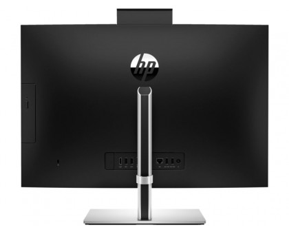Комп'ютер персональний моноблок HP ProOne 440-G9 23.8" FHD IPS AG, Intel i5-14500T, 16GB, F512GB, UMA, WiFi, кл+м, Win11P, чорний