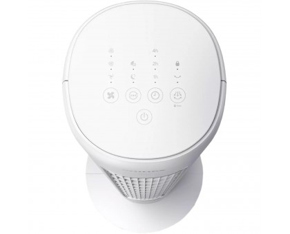 Вентилятор Philips CX5535/00 колонний, 110см, 40Вт, пульт ДК, дисплей, білий Вентилятор Philips CX5535/00 колонний, 110см, 40Вт, пульт ДК, дисплей, білий