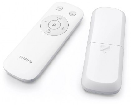 Вентилятор Philips CX5535/00 колонний, 110см, 40Вт, пульт ДК, дисплей, білий Вентилятор Philips CX5535/00 колонний, 110см, 40Вт, пульт ДК, дисплей, білий