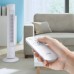 Вентилятор Philips CX5535/00 колонний, 110см, 40Вт, пульт ДК, дисплей, білий