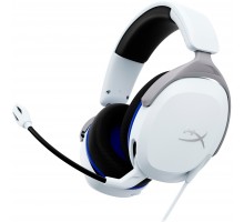Гарнитура HyperX 6H9B5AA Cloud Stinger 2 Core PS5/PS4, mini-jack, бело-синий