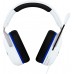 Гарнітура HyperX Cloud Stinger 2 Core PS5/PS4, mini-jack, біло-синій