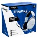 Гарнітура HyperX Cloud Stinger 2 Core PS5/PS4, mini-jack, біло-синій