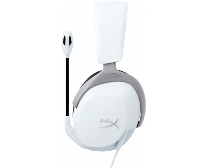 Гарнітура HyperX Cloud Stinger 2 Core PS5/PS4, mini-jack, біло-синій Гарнітура HyperX Cloud Stinger 2 Core PS5/PS4, mini-jack, біло-синій