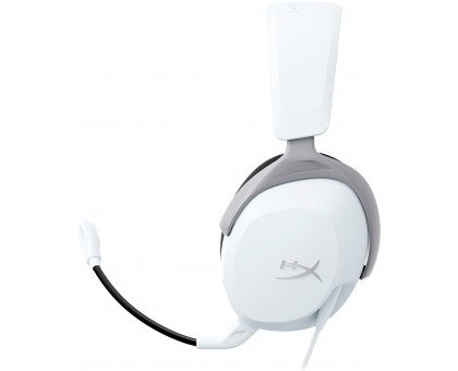 Гарнітура HyperX Cloud Stinger 2 Core PS5/PS4, mini-jack, біло-синій Гарнітура HyperX Cloud Stinger 2 Core PS5/PS4, mini-jack, біло-синій