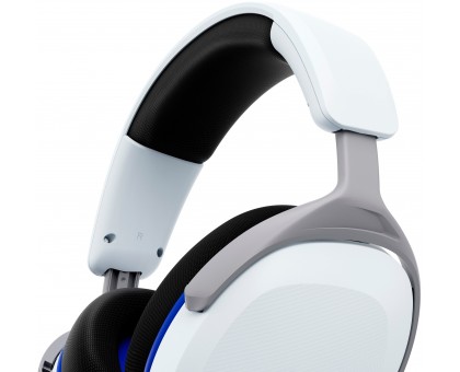 Гарнітура HyperX Cloud Stinger 2 Core PS5/PS4, mini-jack, біло-синій Гарнітура HyperX Cloud Stinger 2 Core PS5/PS4, mini-jack, біло-синій