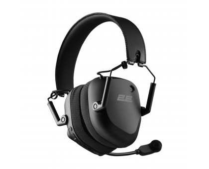 Гарнитура игровая 2E GAMING HG365, BT/WL, чёрный Гарнитура игровая 2E GAMING HG365, BT/WL, чёрный