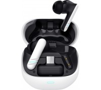 Навушники TWS Trust 25478_TRUST GTX 409 Oxxie Earbuds BT 5.3, ENC, SBC, Mic, Білий