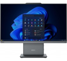 ПК Моноблок Lenovo 12SC000RUI ThinkCentre neo 50a 24-G5 23.8" FHD IPS AG, Intel i5-13420H, 16GB, F512GB, UMA, WiFi, кл+м, без ОС, серый