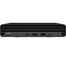 Комп'ютер персональний неттоп HP 9H6W6ET Pro 400-G9 Mini, Intel i5-14500T, 16GB, F512GB, UMA, WiFi, кл+м, 3р, Win11P