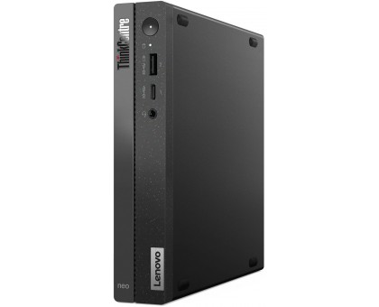 ПК Lenovo 12LN003WUI ThinkCentre neo 50q-G4 Intel i5-13420H, 8GB, F256GB, UMA, WiFi, кл+м, без ОС