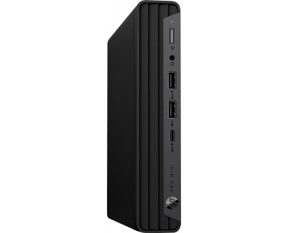 Комп'ютер персональний неттоп HP 623P3ET Pro 400-G9 Mini, Intel i5-13500T, 16GB, F512GB, UMA, WiFi, кл+м, 3р, COM, Win11P Комп'ютер персональний неттоп HP 623P3ET Pro 400-G9 Mini, Intel i5-13500T, 16GB, F512GB, UMA, WiFi, кл+м, 3р, COM, Win11P