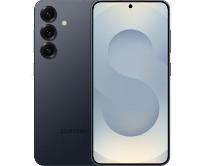 Смартфон Samsung SM-S931BZKGEUC Galaxy S25 5G (S931) 6.2' 12/256ГБ, 2SIM, 4000мА•год, синій чорний Смартфон Samsung SM-S931BZKGEUC Galaxy S25 5G (S931) 6.2' 12/256ГБ, 2SIM, 4000мА•год, синій чорний