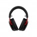 Гарнитура игровая HyperX Cloud III S, WL/USB-A/USB-C, черно-красный