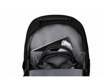 Рюкзак для ноутбука, Wenger 600631, Legacy 16", чорний