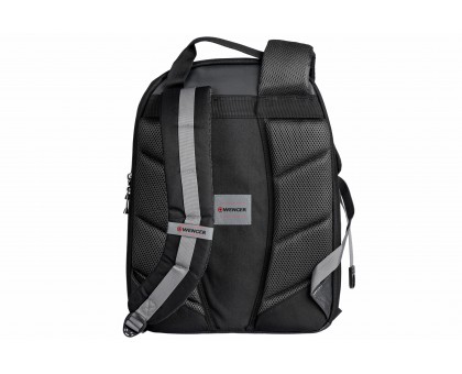 Рюкзак для ноутбука, Wenger 600631, Legacy 16", чорний