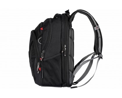 Рюкзак для ноутбука, Wenger 600631, Legacy 16", чорний