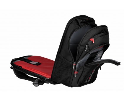Рюкзак для ноутбука, Wenger 600631, Legacy 16", чорний