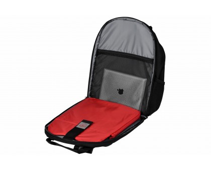 Рюкзак для ноутбука, Wenger 600631, Legacy 16", чорний