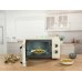 Микроволновая печь Gorenje MO20E1HRL, 20л, мех. управл., 700Вт, гриль, бежевый