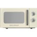 Микроволновая печь Gorenje MO20E1HRL, 20л, мех. управл., 700Вт, гриль, бежевый