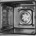 Плита Hansa FCMS593563 комби, 65л, 50x60см, дисплей, конвекция, чугун, черный