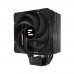 Процесорний кулер Zalman CNPS9XPERFORMAPLUSBLACK CNPS9X Performa Plus, LGA1851, 1700, 1200, 115x, AM5, AM4, 4pin PWM, TDP220W, чорний