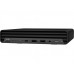 Комп'ютер персональний неттоп HP 884X8EA Pro 400-G9 Mini, Intel i5-13500T, 16GB, F512GB, UMA, WiFi, кл+м, Win11P
