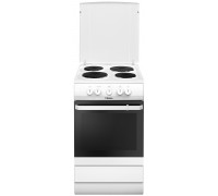 Плита Hansa FCEW53000 электрическая, 68л, 50x60см, белый