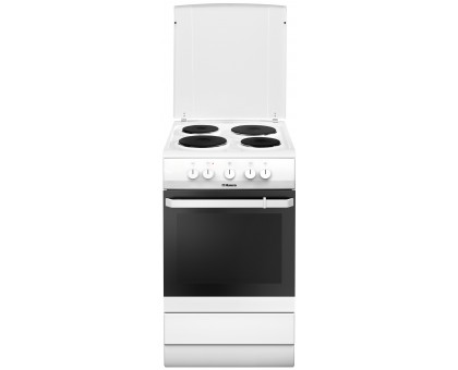 Плита Hansa FCEW53000 електрична, 68л, 50x60см, білий Плита Hansa FCEW53000 електрична, 68л, 50x60см, білий