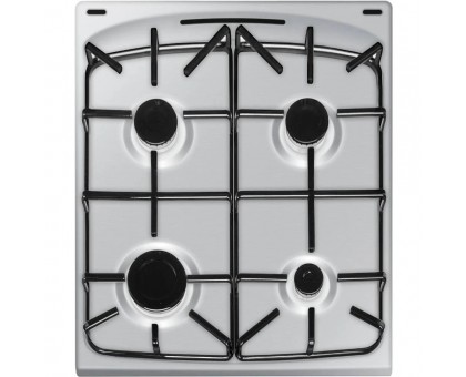 Плита газова Hansa FCGX5202092, 50х60см, 67л, емаль, газ контр., нержавіюча сталь Плита газова Hansa FCGX5202092, 50х60см, 67л, емаль, газ контр., нержавіюча сталь