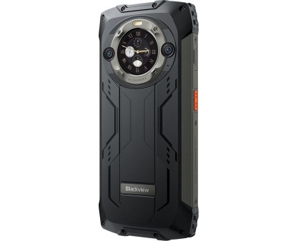Смартфон Blackview 6931548316855 BV9300 Pro 6.7" 12/256ГБ, 2SIM, 15080мА•год, чорний UA Смартфон Blackview 6931548316855 BV9300 Pro 6.7" 12/256ГБ, 2SIM, 15080мА•год, чорний UA