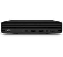 Комп'ютер персональний неттоп HP A1JS5ES 260-G9 DM, Intel i3-1315U, 8GB, F512GB, UMA, WiFi, кл+м, DOS