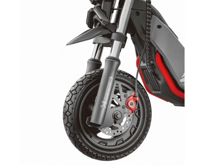 Электросамокат Segway AA.05.18.01.0001-Ninebot ZT3 PRO E, черный