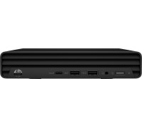 Комп'ютер персональний неттоп HP 9H6S0ET 260-G9 DM, Intel i3-1315U, 8GB, F256GB, UMA, WiFi, кл+м, Win11P