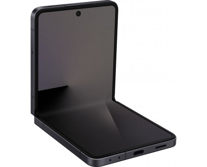 Смартфон Samsung SM-F766BZKGSEK Galaxy Flip 7 5G (F766) 6.9"/4.1"12/256ГБ, 1SIM, 4300мАч, черный глубокий Смартфон Samsung SM-F766BZKGSEK Galaxy Flip 7 5G (F766) 6.9"/4.1"12/256ГБ, 1SIM, 4300мАч, черный глубокий
