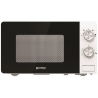 Микроволновая печь Gorenje MO17E1W, 17л, мех. управл., 700Вт, белый