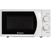 Микроволновая печь Candy CPMW2070M , 20л, мех. управл., 700Вт, белый