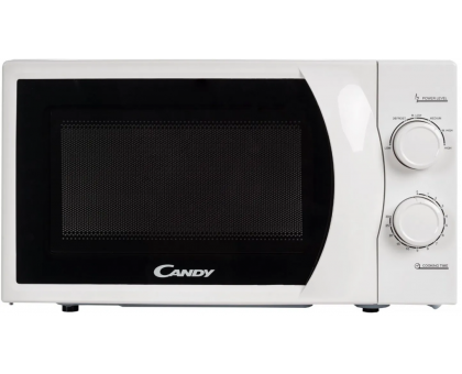 Микроволновая печь Candy CPMW2070M , 20л, мех. управл., 700Вт, белый