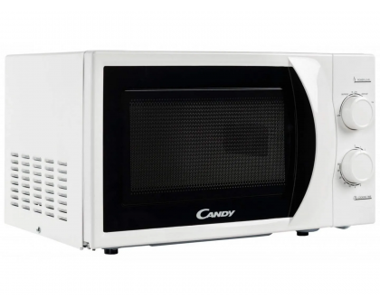 Микроволновая печь Candy CPMW2070M , 20л, мех. управл., 700Вт, белый