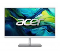 ПК Моноблок Acer DQ.BMGME.003 Aspire C27-195ES 27" FHD Intel U7-155U, 32GB, F1TB, UMA, WiFi, кл+м, 3г, без ОС, серый